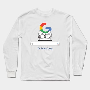 Dr Doodle Long Sleeve T-Shirt